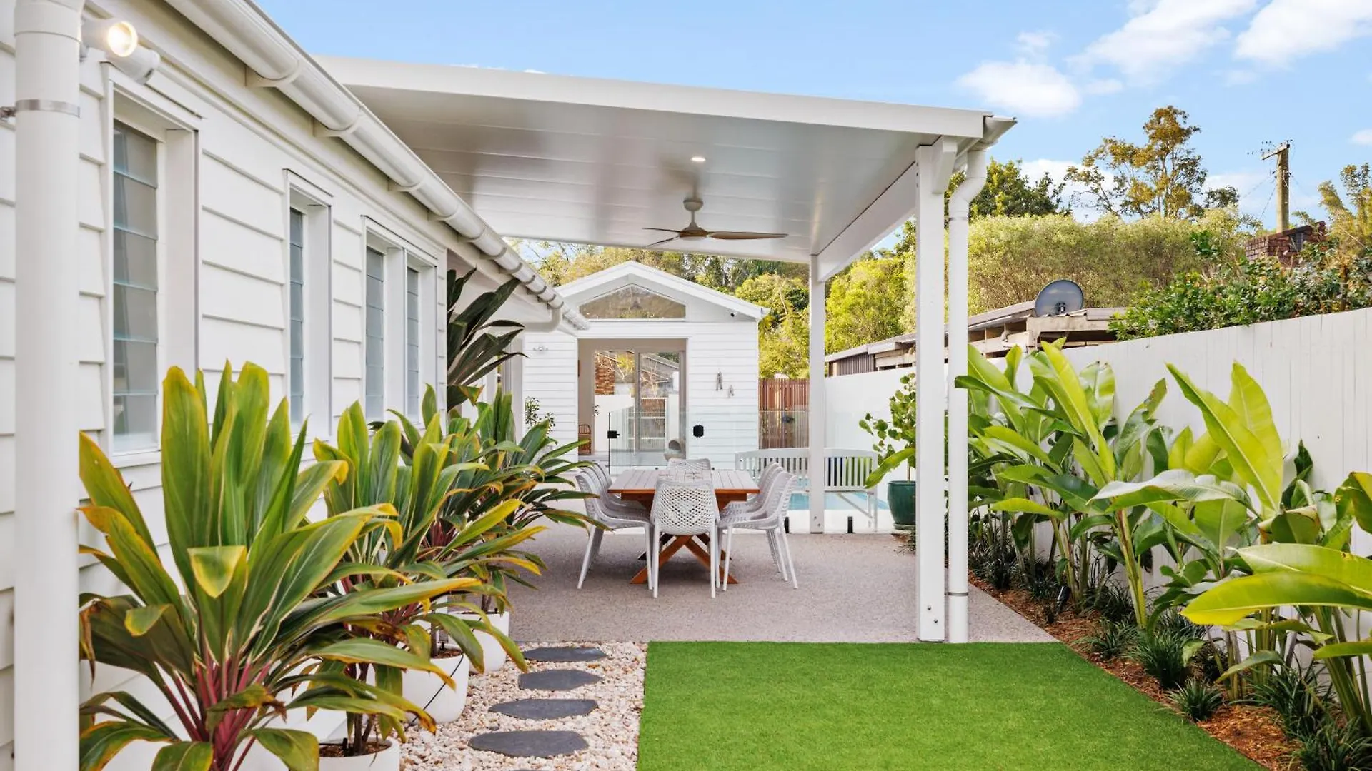 Holiday home Brand New Coastal Oasis - Family & Pet Friendly. Villa Coolum Beach