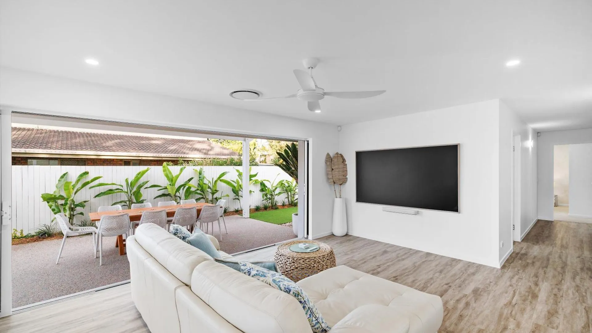 Holiday home Brand New Coastal Oasis - Family & Pet Friendly. Villa Coolum Beach