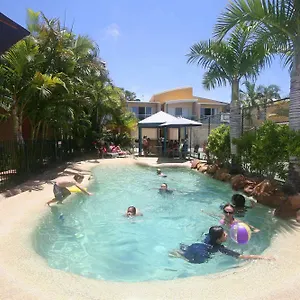 Aparthotel Coolum Getaway, Coolum Beach