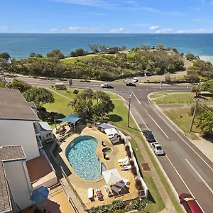 Aparthotel Pandanus Coolum, Coolum Beach