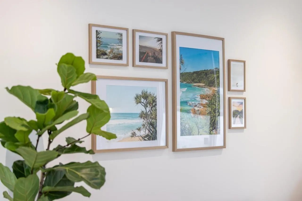فيلا Brand New Coastal Oasis - Family & Pet Friendly. شاطئ كولوم 0*,  أستراليا
