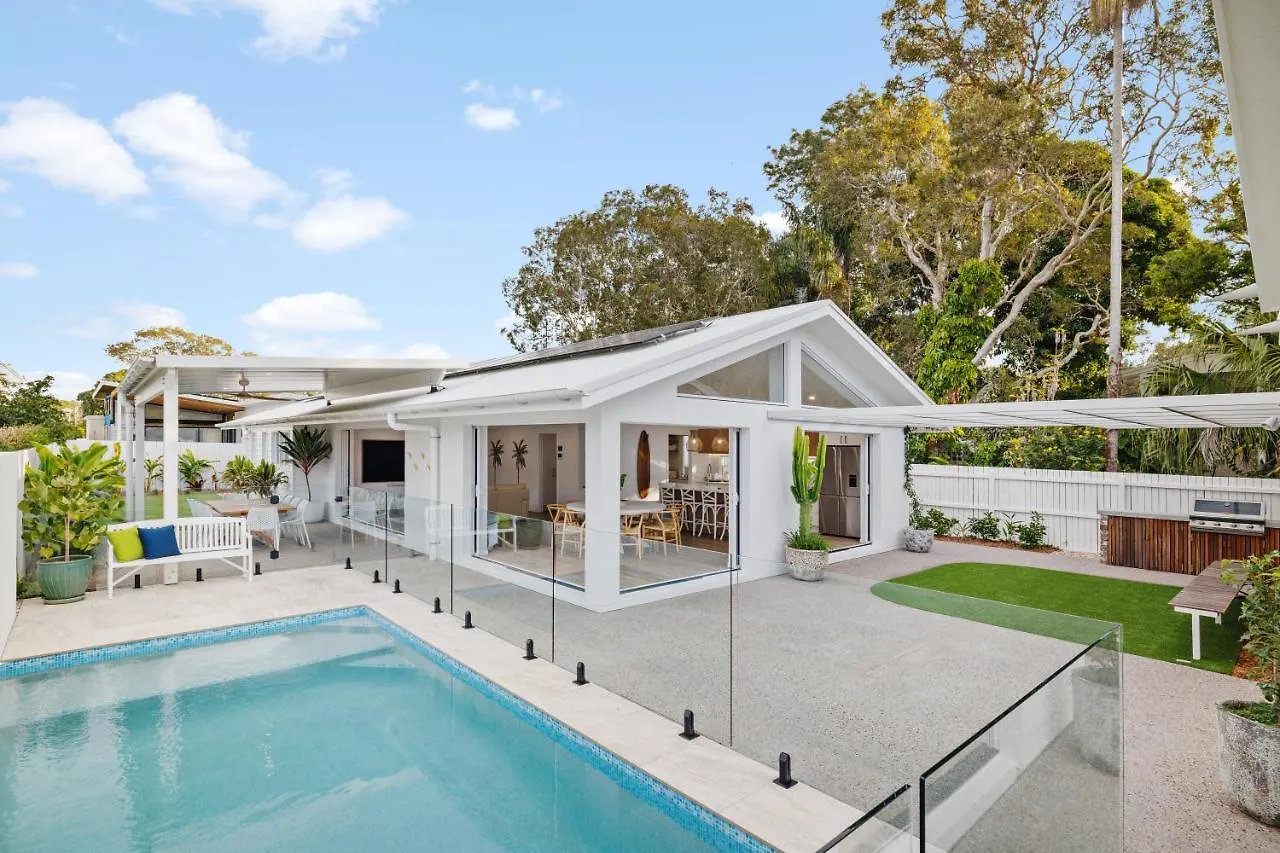 فيلا Brand New Coastal Oasis - Family & Pet Friendly. شاطئ كولوم