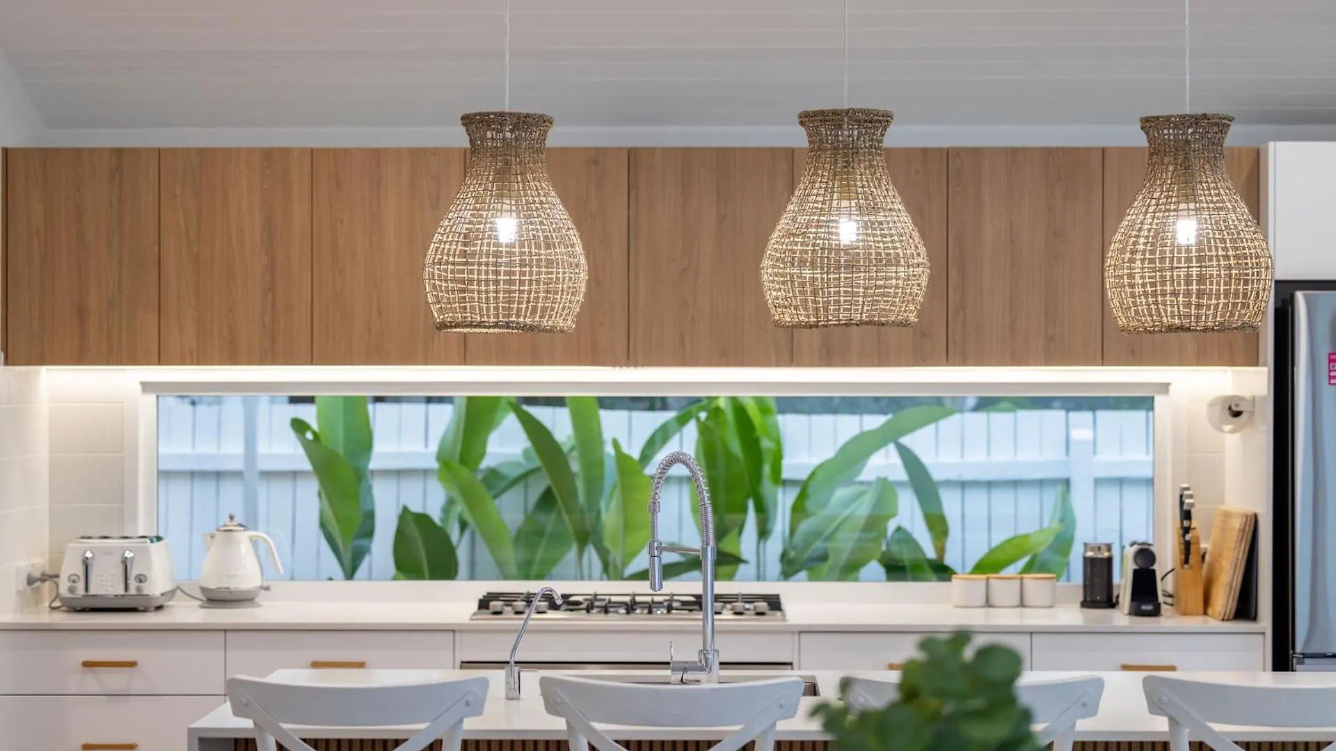بيت للعطل فيلا Brand New Coastal Oasis - Family & Pet Friendly. شاطئ كولوم أستراليا